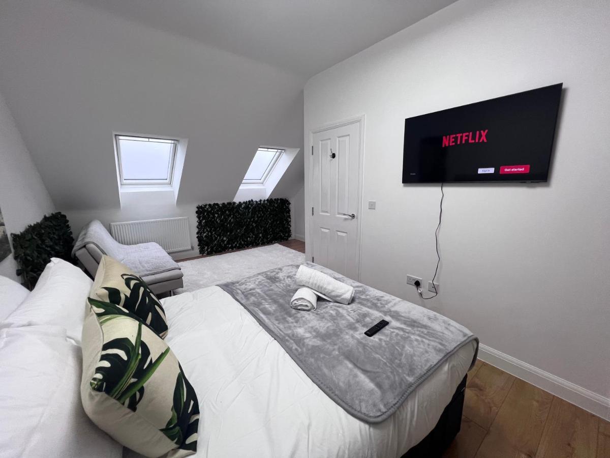 Luxury Birmingham City Centre Palace Kültér fotó