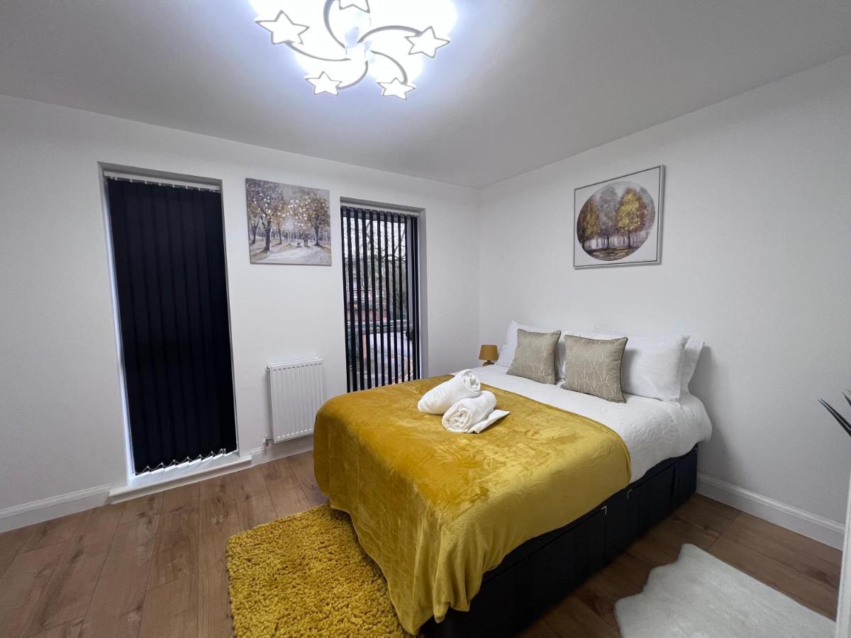 Luxury Birmingham City Centre Palace Kültér fotó