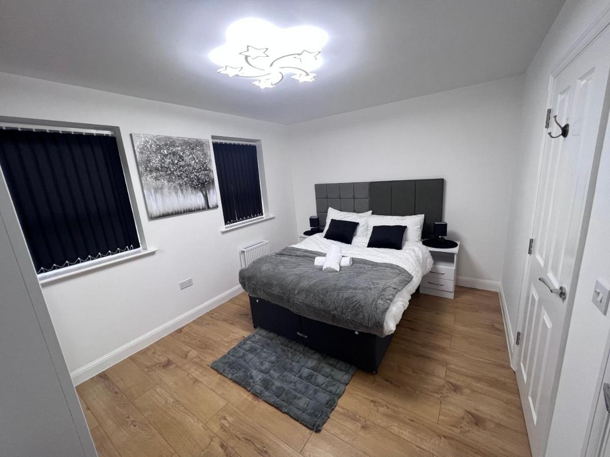 Luxury Birmingham City Centre Palace Kültér fotó