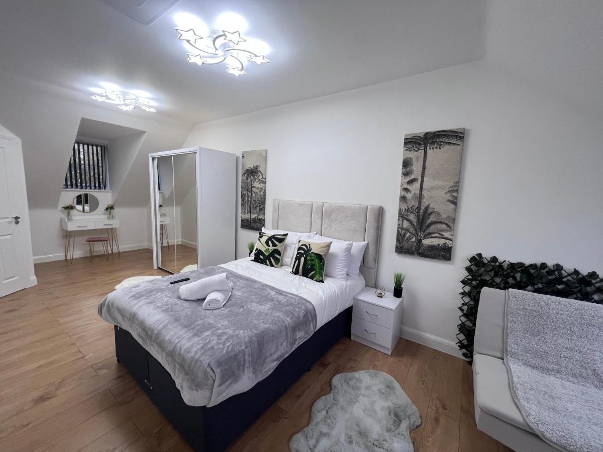 Luxury Birmingham City Centre Palace Kültér fotó